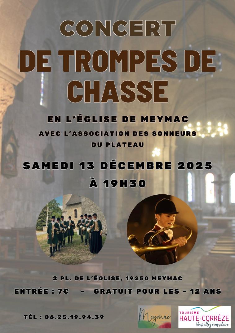Concert de trompes de chasse
