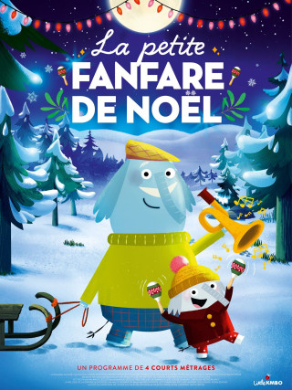 Ciné-Goûter: La petite fanfare de Noël (Cinéma ...