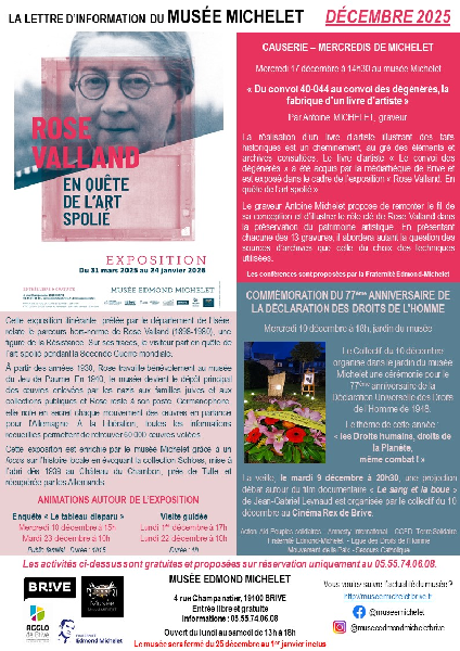 Les mercredis de Michelet: Du convoi 40-044 au ...