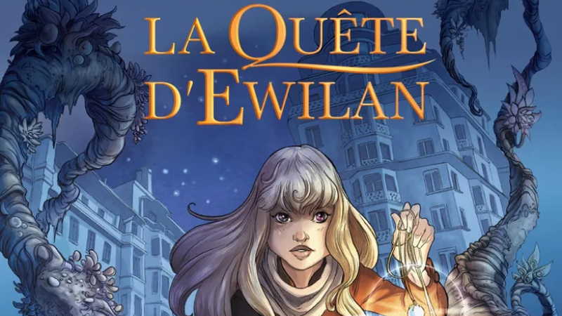 Nuit de la lecture | Escape game : La quête Ewilan