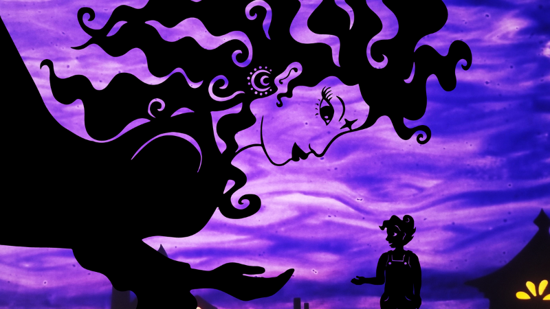 Nuit de la lecture | Spectacle : Ismé et la Se ...