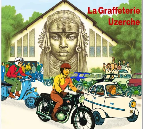 Centenaire des moteurs Ydral : "100 ans YDRAL"