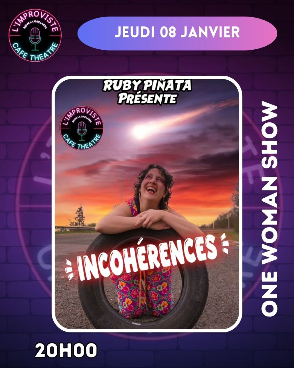 RUBY PINATA – INCOHERENCE