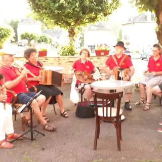 Animation musicale et Bal Trad
