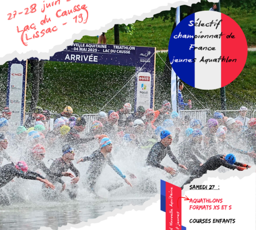 Triathlon du Pays de Brive