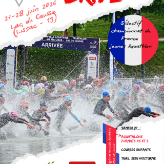 Triathlon du Pays de Brive