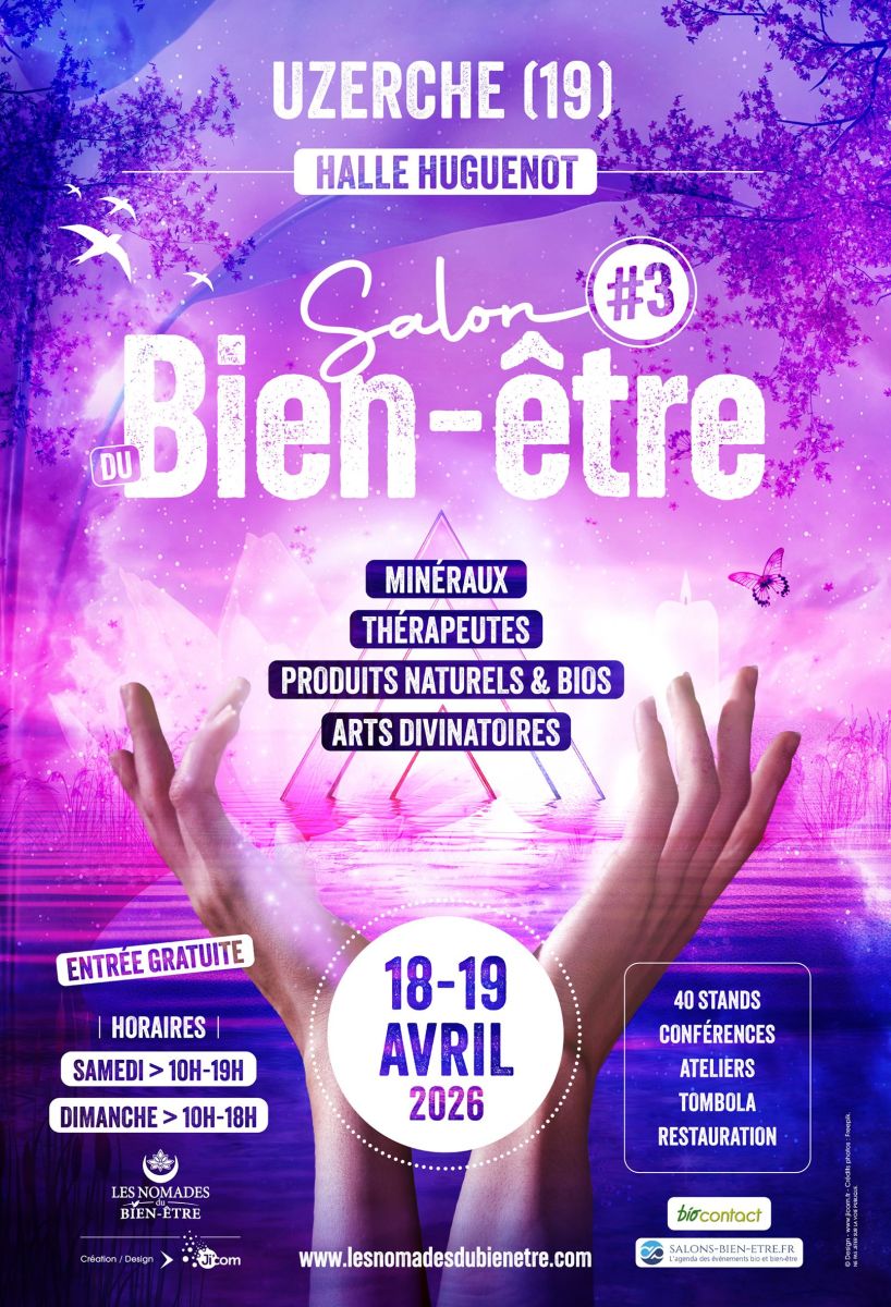 3ème Salon du Bien-Être