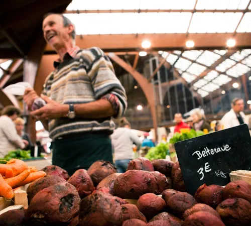 Marché de Brive