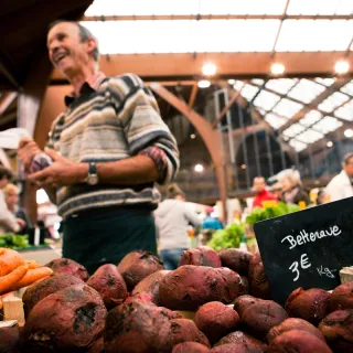 Marché de Brive
