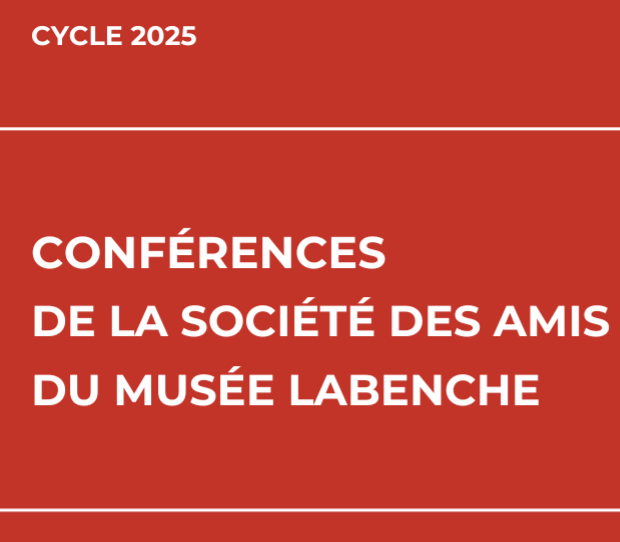 Conférence: Pol Chamb ... - Crédit: Musée Labenche