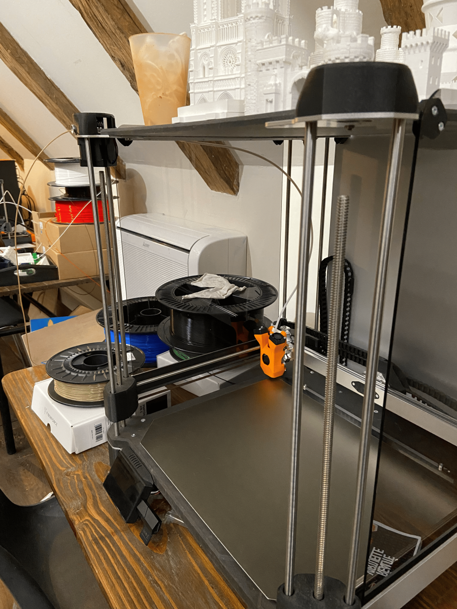 FabLab (Semaine thématique “Le Moyen Âge et la ...