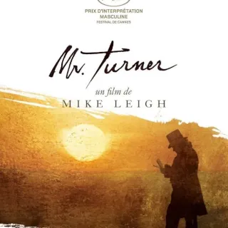 Ciné-club : "Mr Turner "