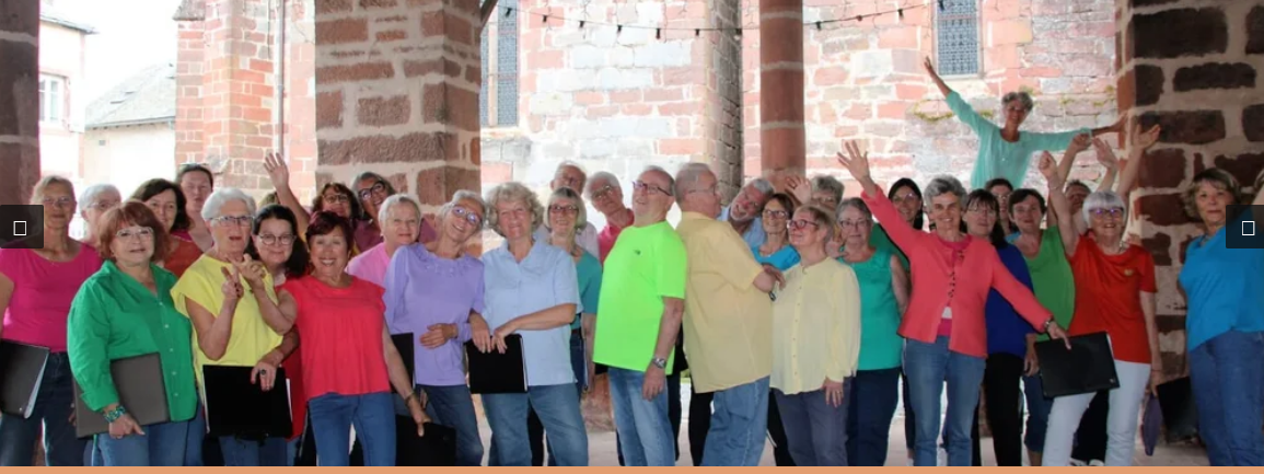 Concert Chorale du Nouvel An