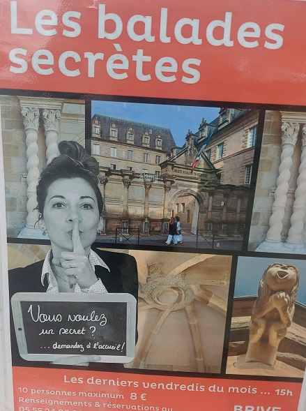 Visite guidée : Balad ... - Crédit: Brive tourisme