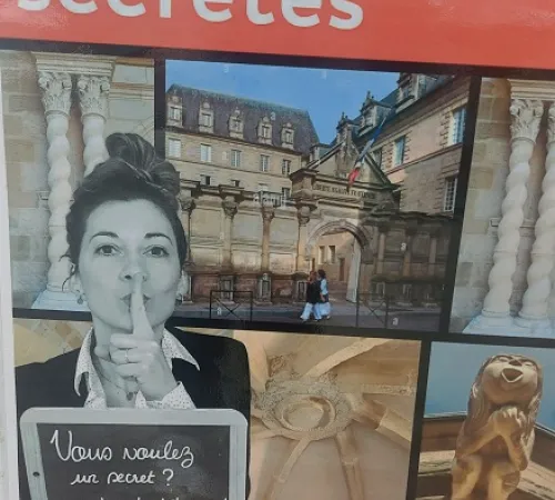 Visite guidée : Balade secrète
