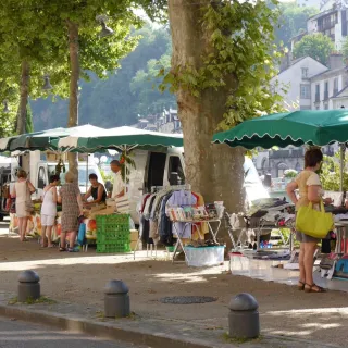 Marché