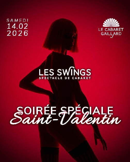 Charnel-Show spécial Saint Valentin-diner spec ...