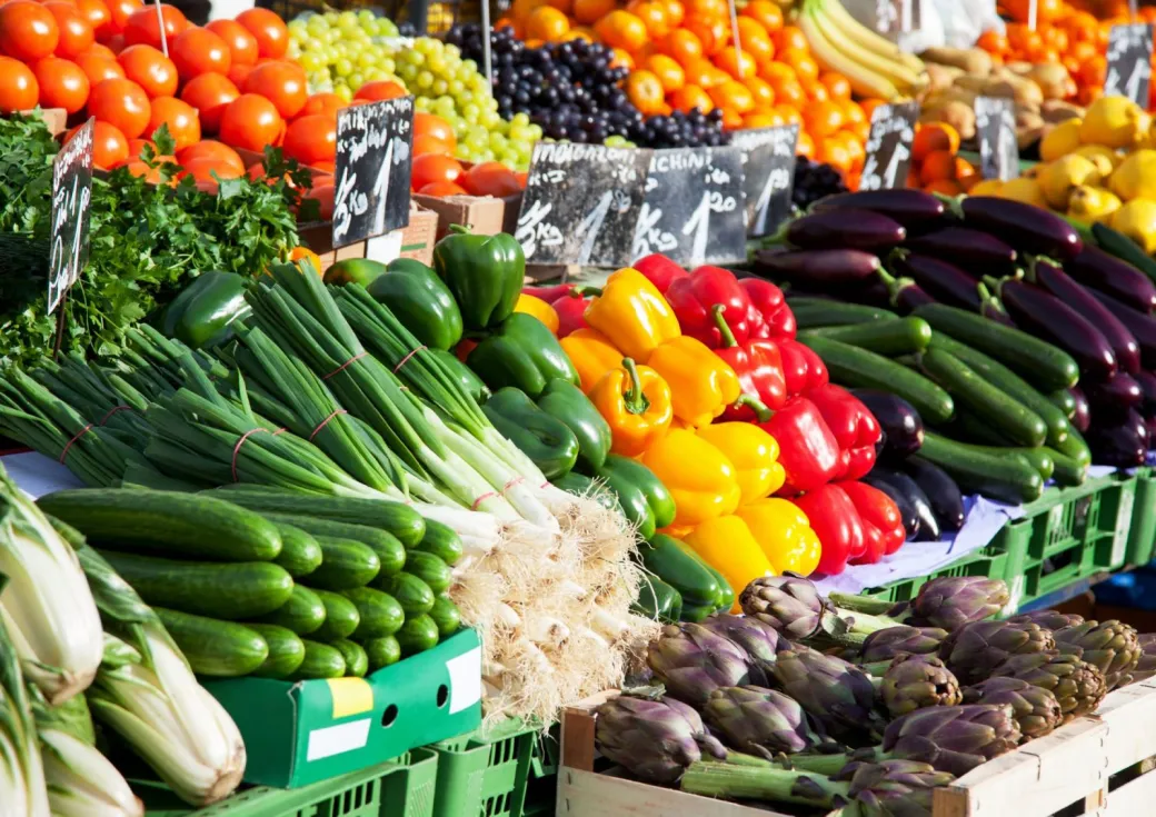 Marché - Crédit: canva