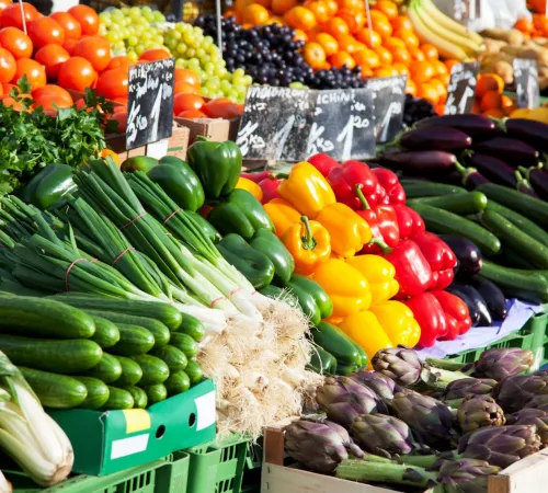 Marché