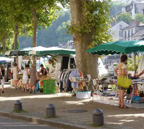 Marché