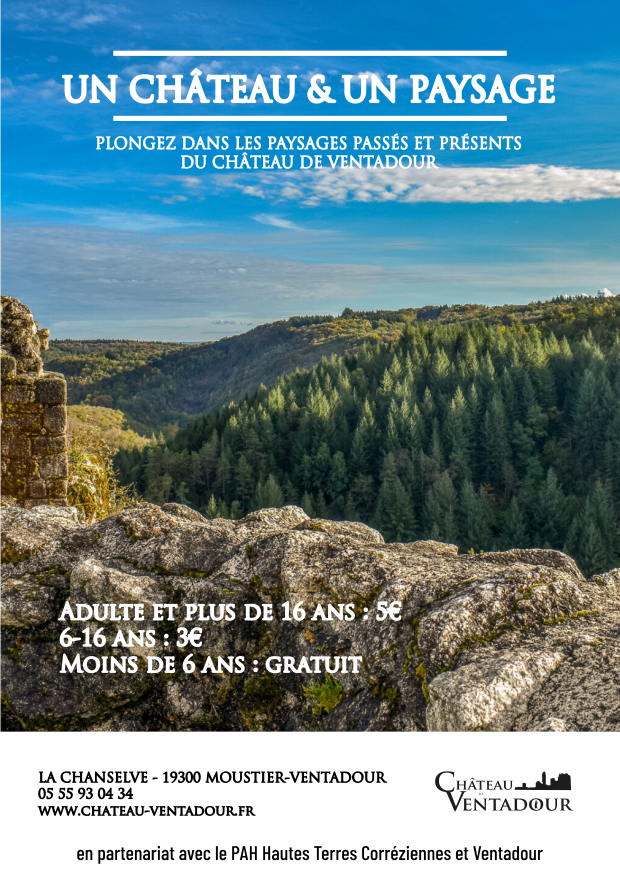 Visite : Des paysages ... - Crédit: ot vem