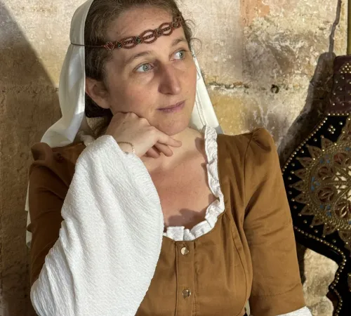Dans les pas de Marguerite