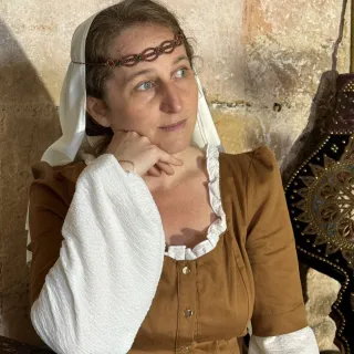 Dans les pas de Marguerite
