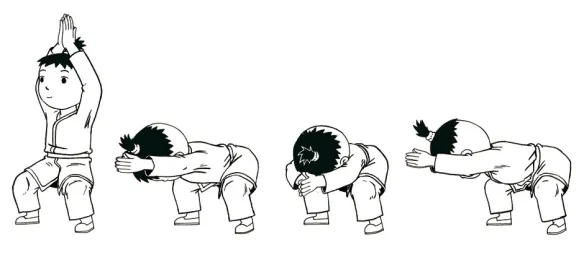 Librairie Chantepages : atelier Qi Gong