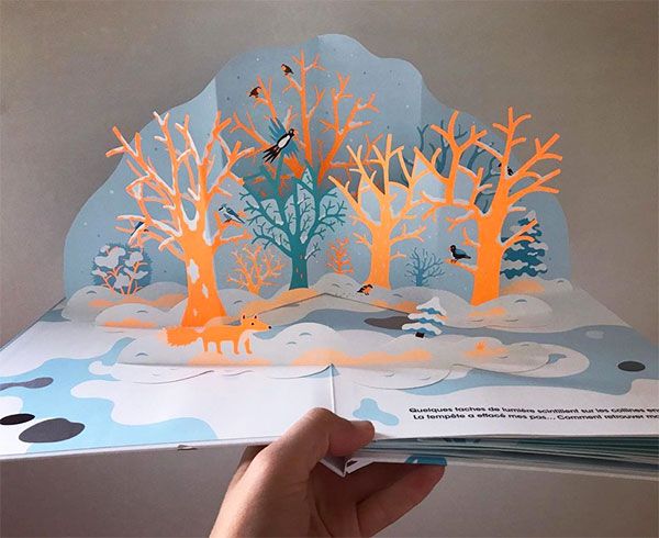 Librairie Chantepages : Atelier pop-up avec Vi ...