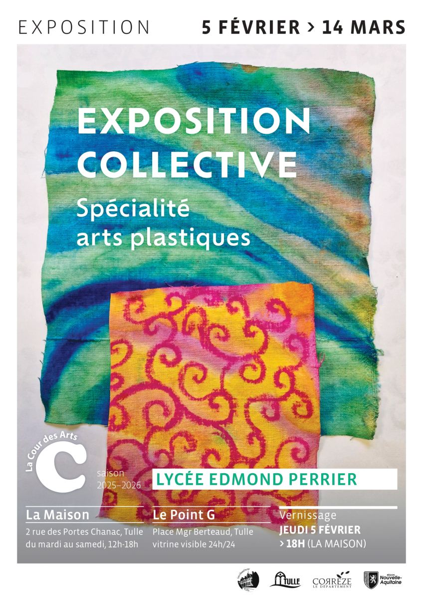 La Cour des Arts : Exposition Collective Spéci ...