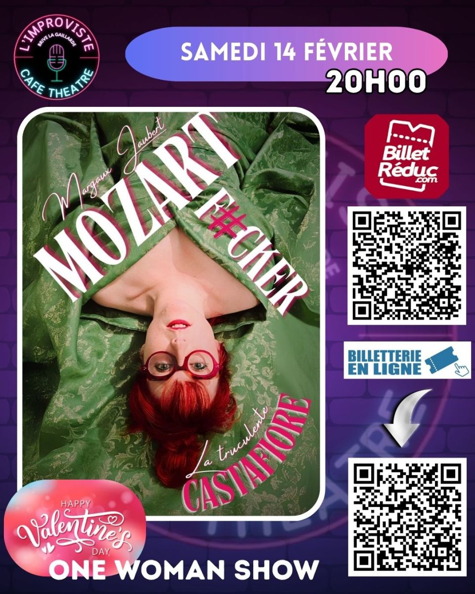 MARGAUX LA TRUCULENTE CASTAFIORE