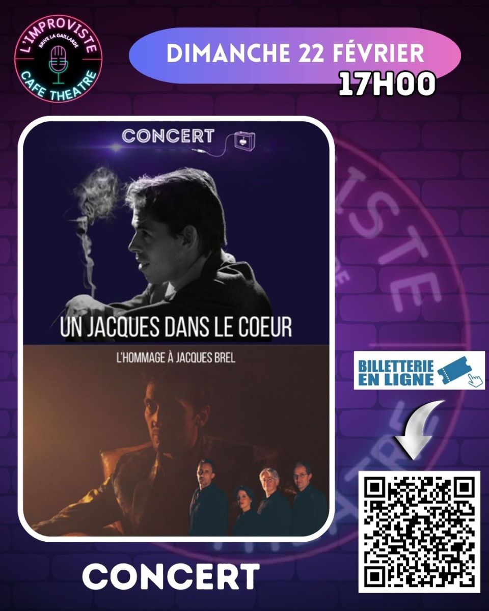 Un Jacques dans le cœur