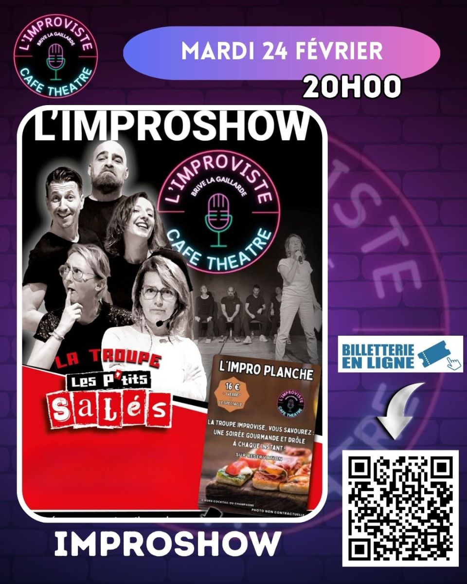 L’IMPROSHOW
