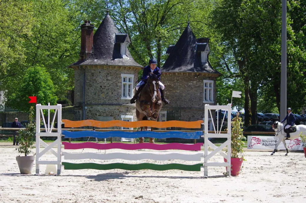Concours de Saut d'Ob ... - Crédit: M.DHOLLANDE
