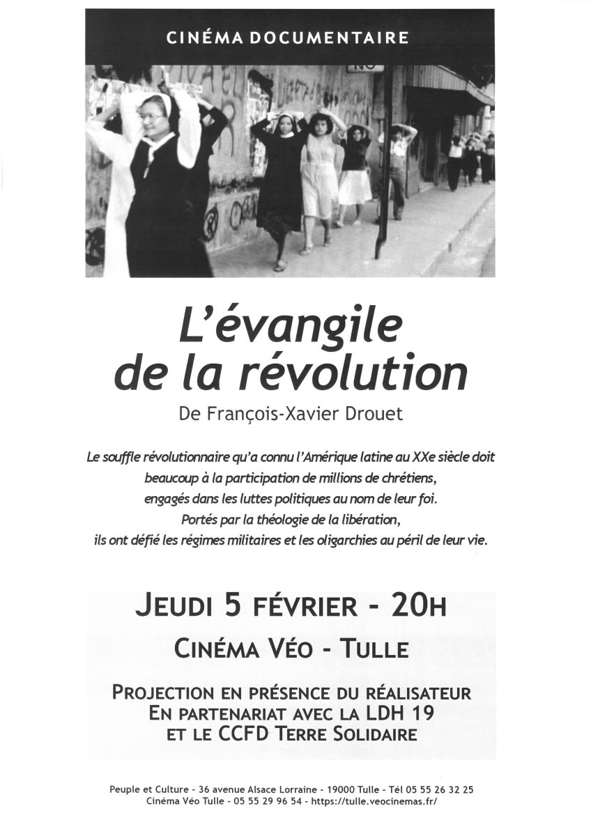L'évangile de la révolution