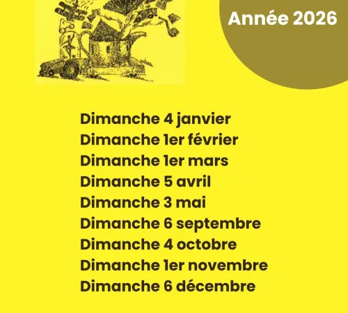 Bourse mensuelle des Collectionneurs Malemortois