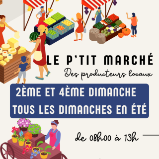 Le petit marché