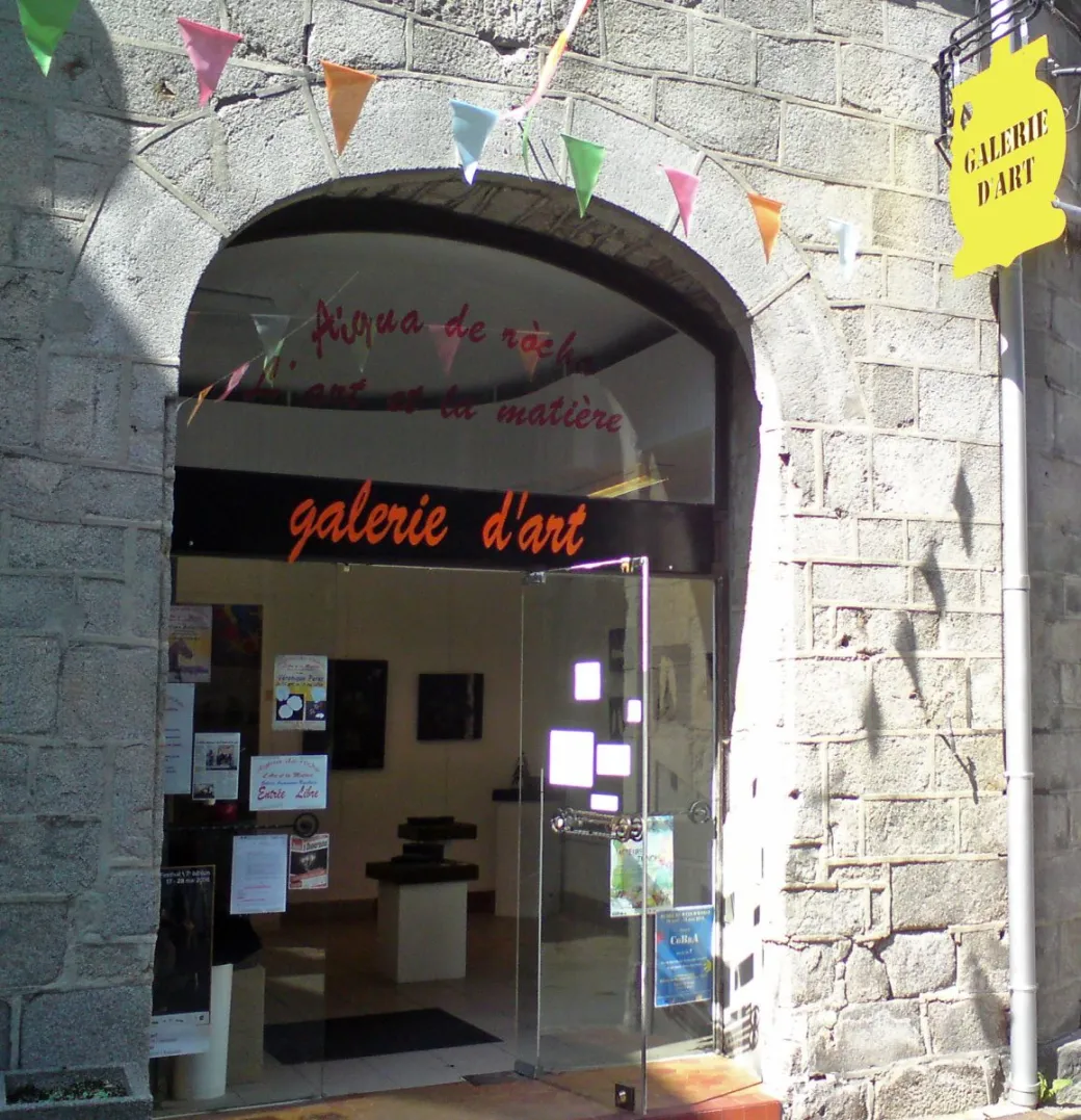 Exposition Kurgoual - Crédit: AIGUA DE ROCHA