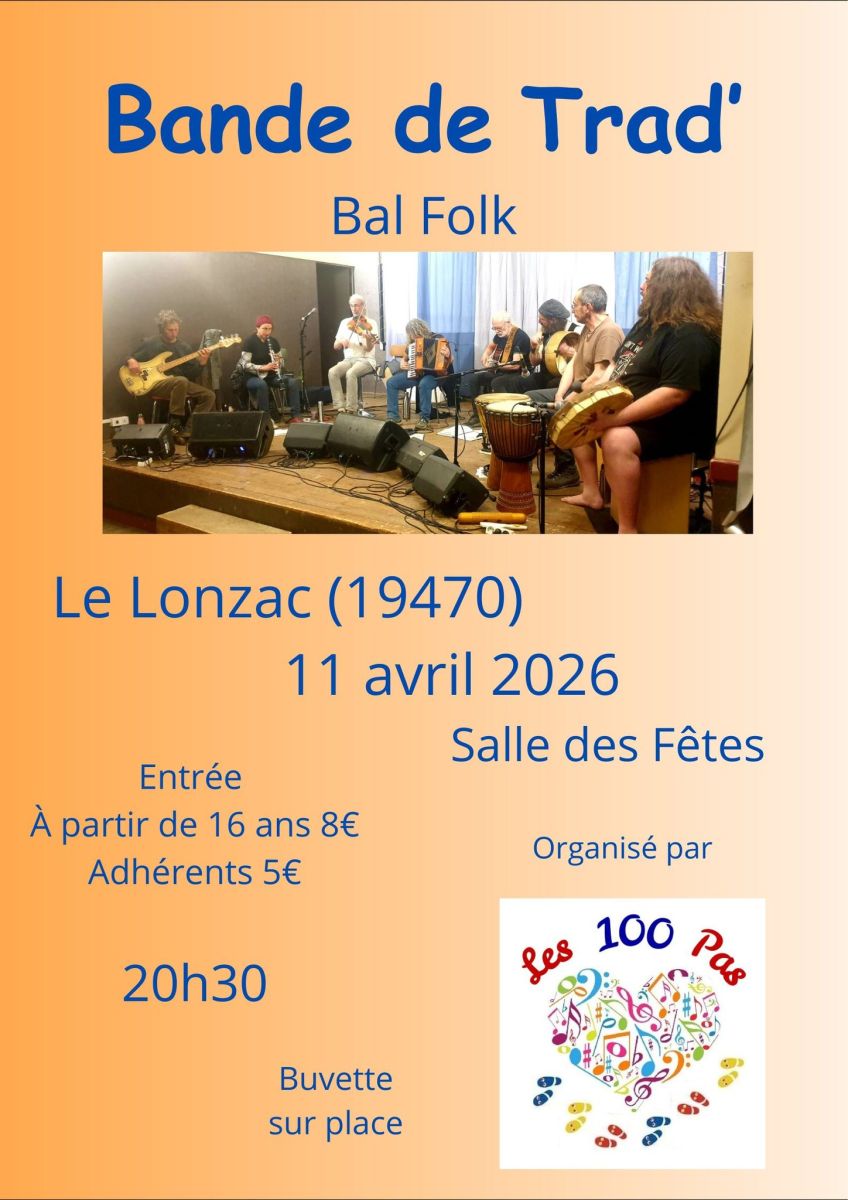 Bande de Trad' : Bal Folk