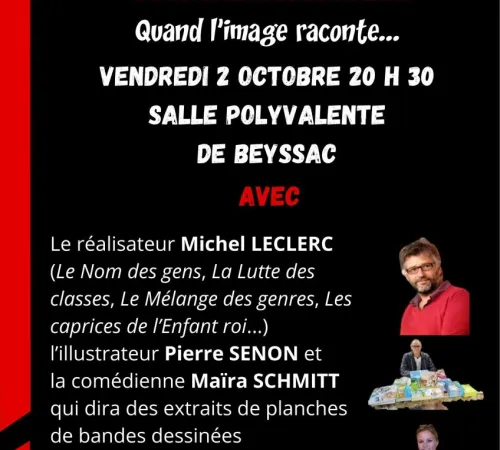 Cocktail littéraire : quand l'image raconte...