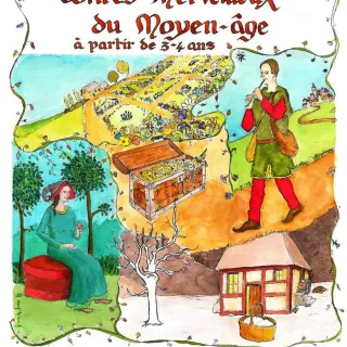 Contes merveileux du Moyen-âge