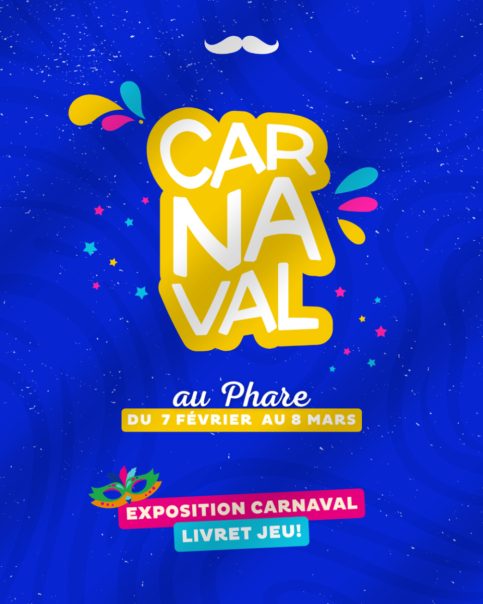 Animation "Carnaval du monde" à l'Office de to ...