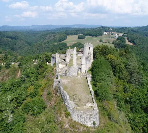 Journées Européennes du Patrimoine Château de Ventadour