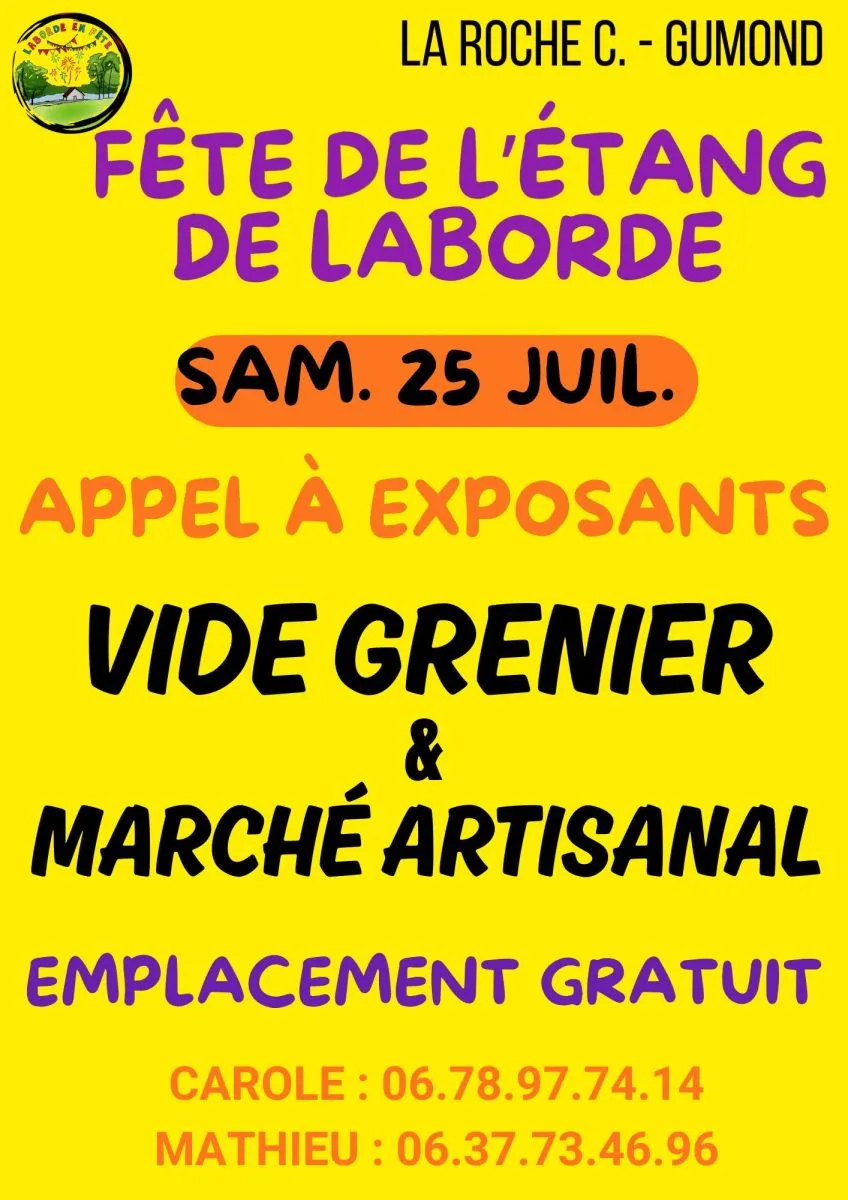 La Roche en fête - Fê ... - Crédit: Comité des fêtes