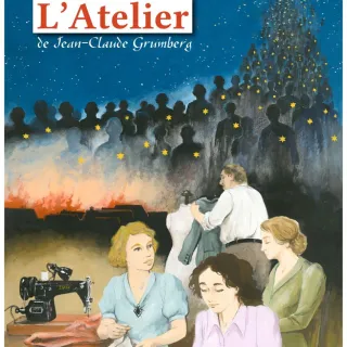 Théâtra "L'atelier" de Jean-Claude Grumberg
