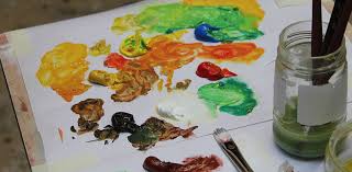 La Cour des Arts : Initiation peinture à l'huile