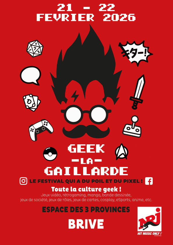 Geek-la-Gaillarde