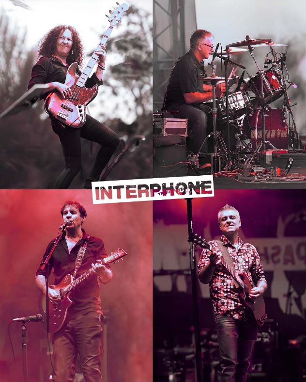 Concert tribute Téléphone-Concert assis (Le Ca ...