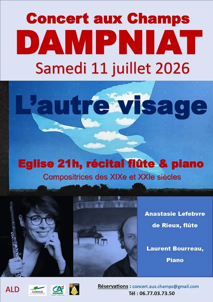 18ème Concert aux Champs - Crédit: ALD