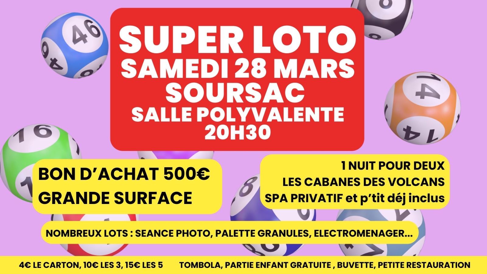 Super loto